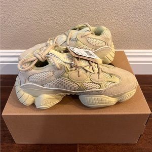 Yeezy 500 Supermoon Yellow